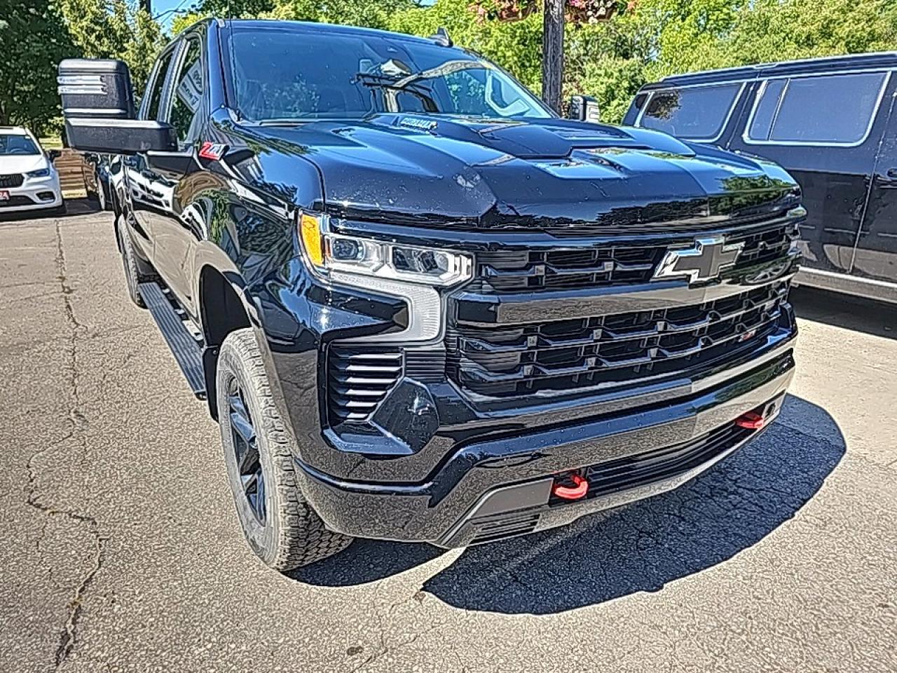 2023 Chevrolet Silverado 1500 LT Trail Boss Duramax diesel Photo