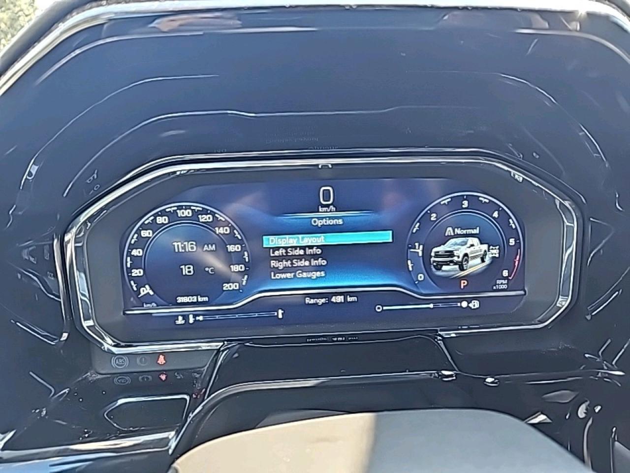 2023 Chevrolet Silverado 1500 LT Trail Boss Duramax diesel Photo