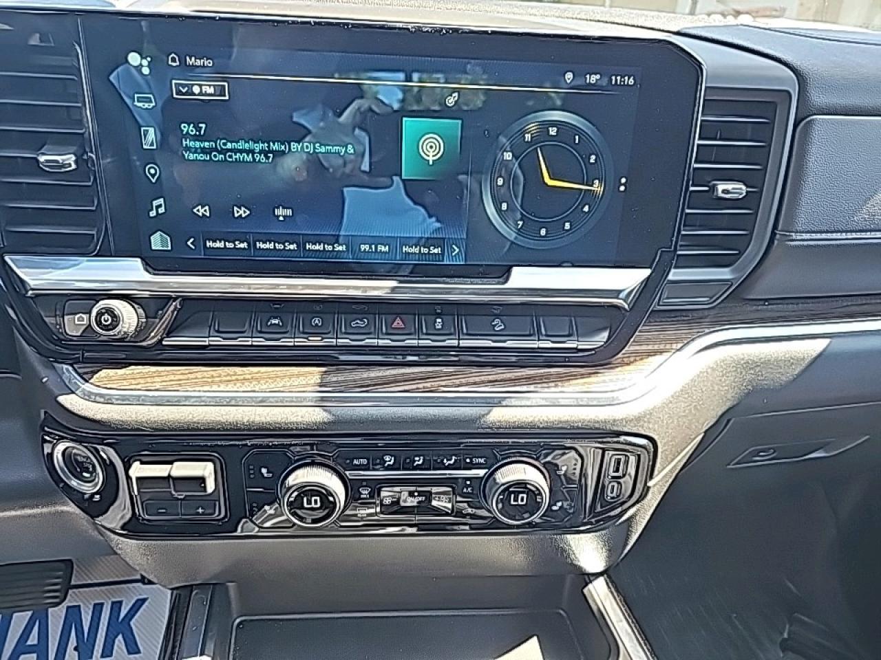 2023 Chevrolet Silverado 1500 LT Trail Boss Duramax diesel Photo