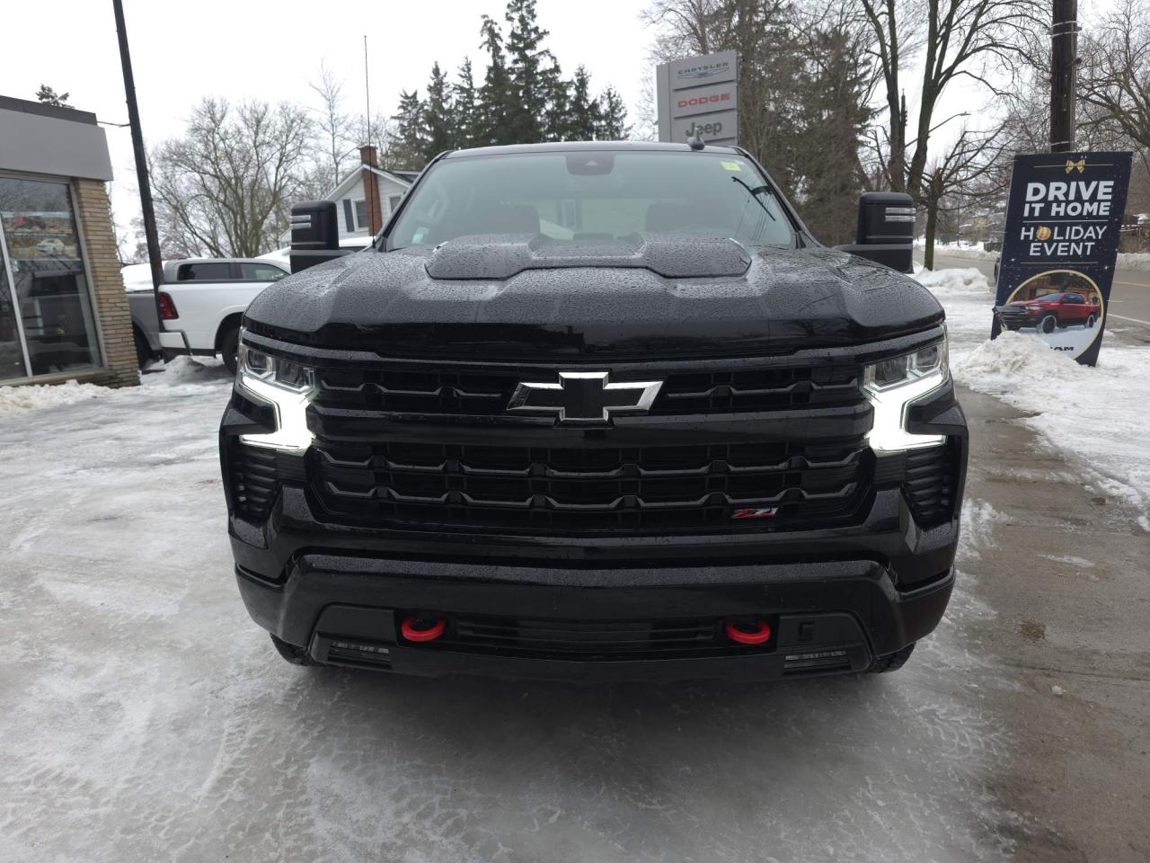 2023 Chevrolet Silverado 1500 LT Trail Boss DURAMAX DIESEL! LOW KMS! Photo
