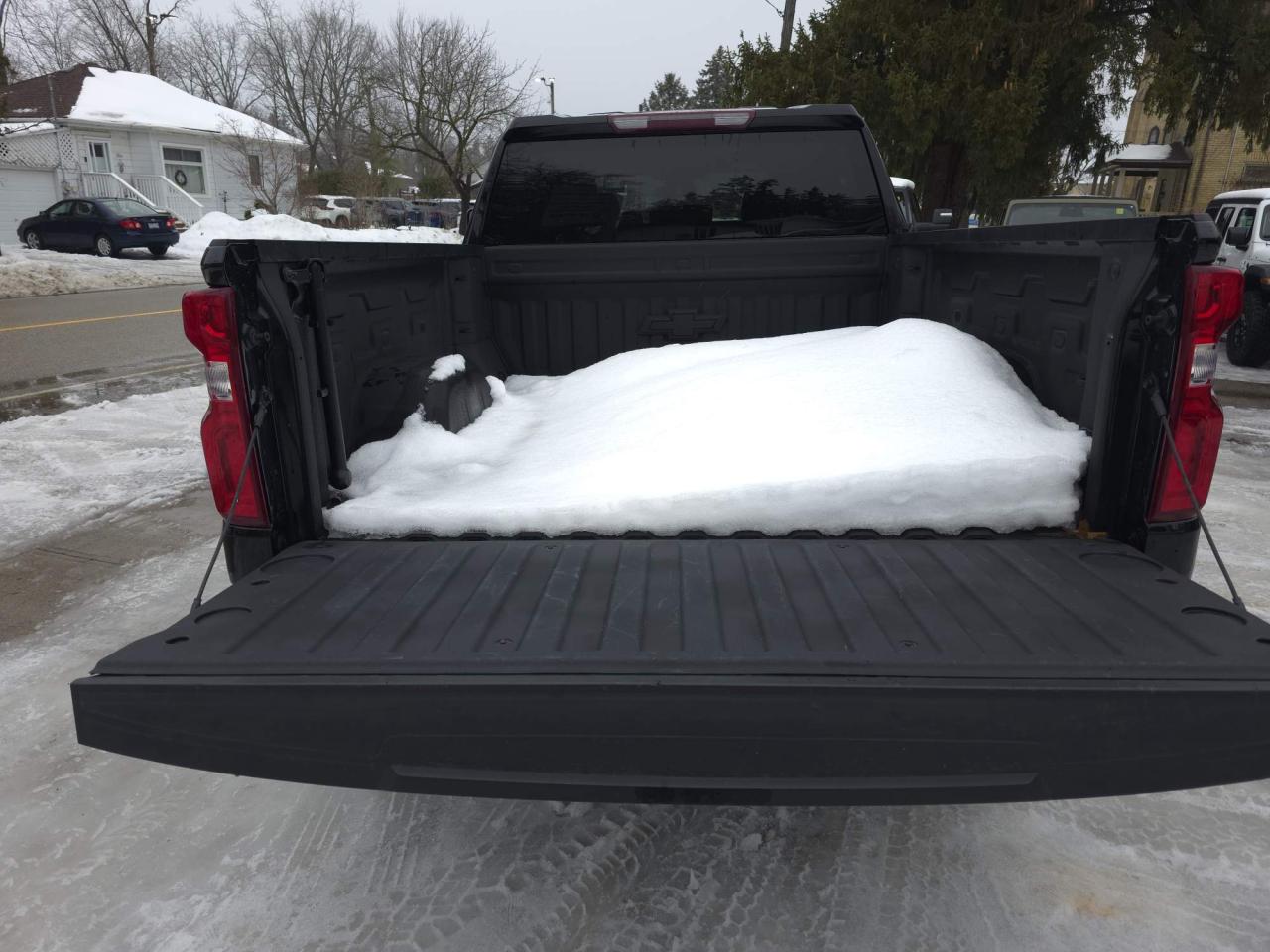 2023 Chevrolet Silverado 1500 LT Trail Boss DURAMAX DIESEL! LOW KMS! Photo