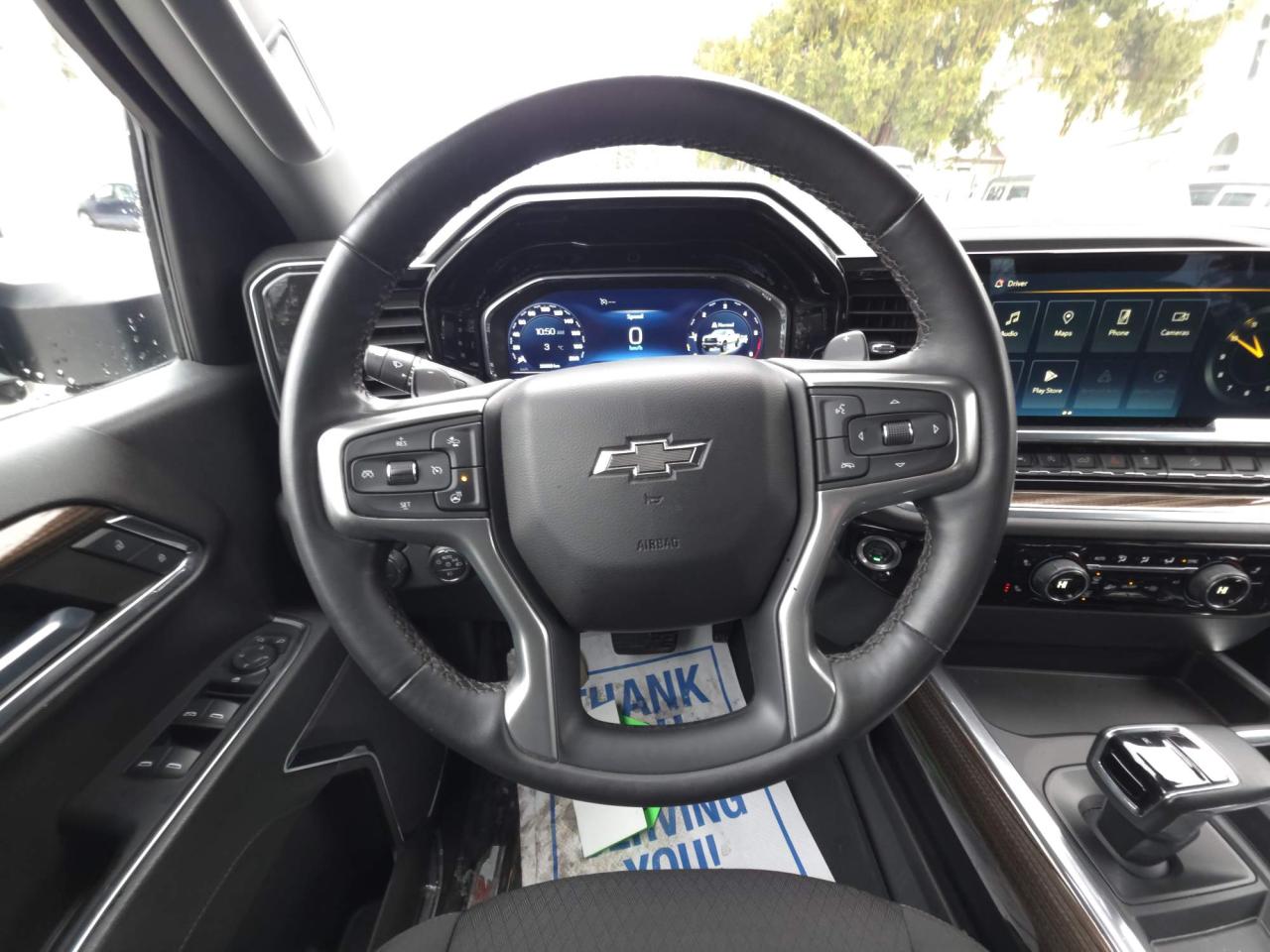 2023 Chevrolet Silverado 1500 LT Trail Boss DURAMAX DIESEL! LOW KMS! Photo