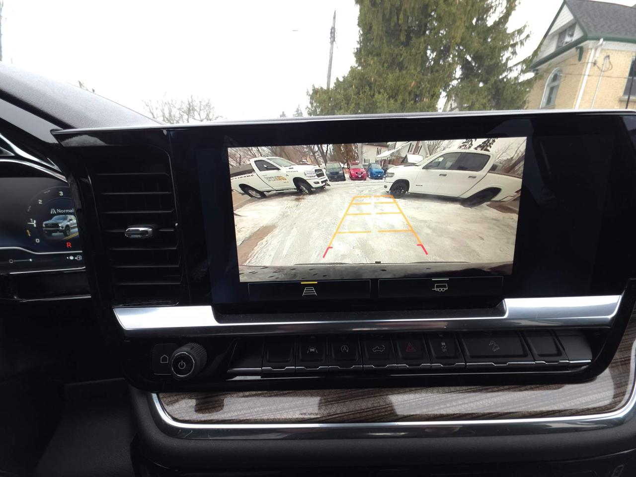 2023 Chevrolet Silverado 1500 LT Trail Boss DURAMAX DIESEL! LOW KMS! Photo