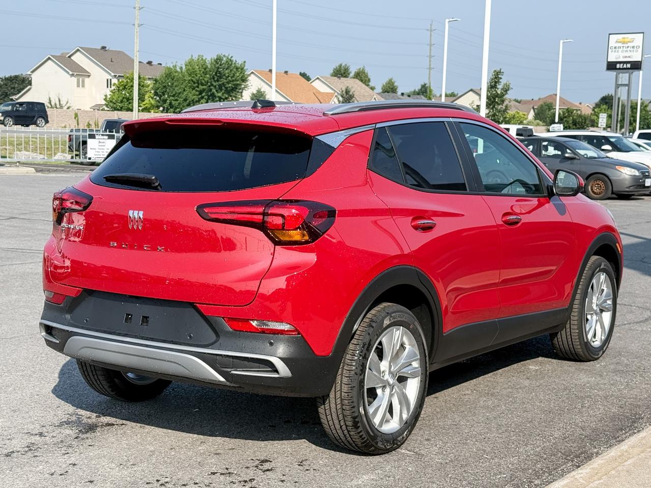2026 Buick Encore GX Preferred 1.3L 3CYL WITH REMOTE START/ENTRY, HEATED SEATS, HEATED STEERING WHEEL, HD SURROUND VISION, POWER LIFTGATE Photo
