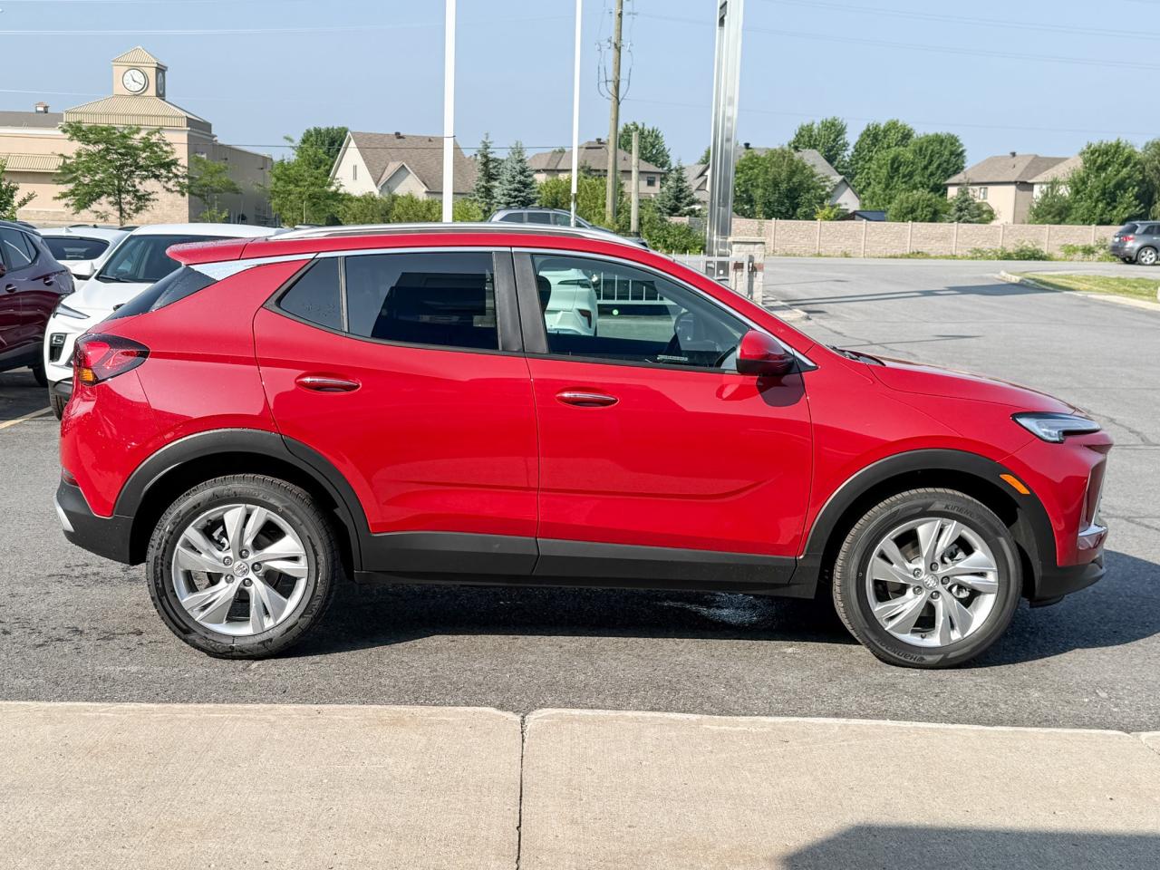 2026 Buick Encore GX Preferred 1.3L 3CYL WITH REMOTE START/ENTRY, HEATED SEATS, HEATED STEERING WHEEL, HD SURROUND VISION, POWER LIFTGATE Photo