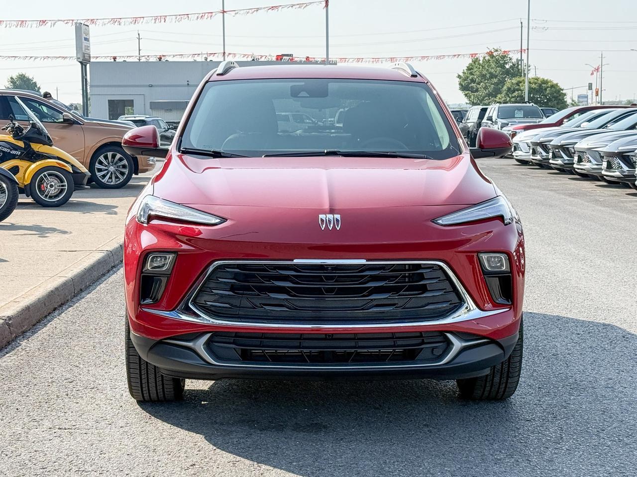2026 Buick Encore GX Preferred 1.3L 3CYL WITH REMOTE START/ENTRY, HEATED SEATS, HEATED STEERING WHEEL, HD SURROUND VISION, POWER LIFTGATE Photo