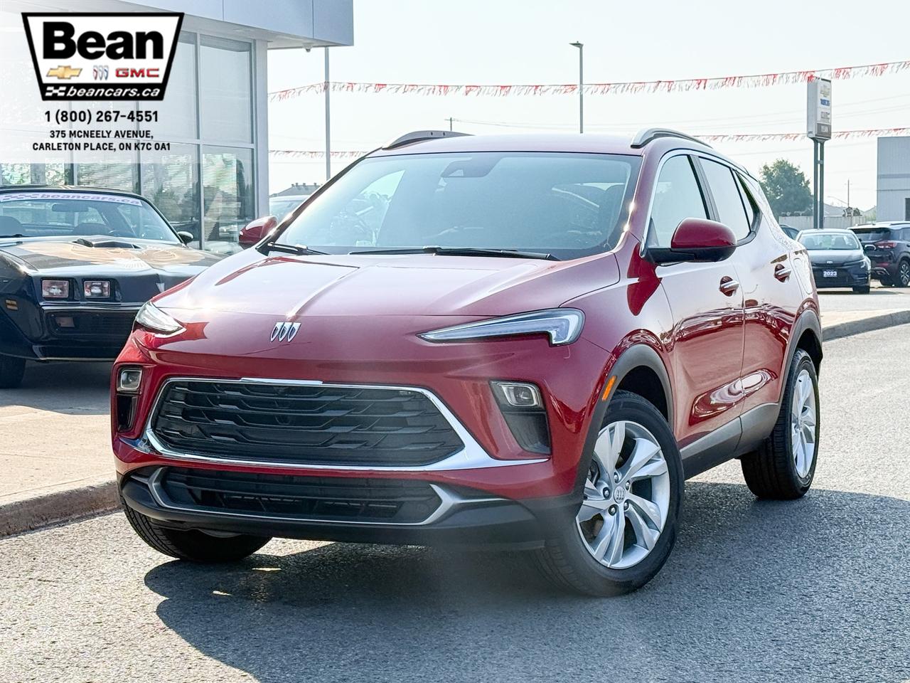 2026 Buick Encore GX Preferred 1.3L 3CYL WITH REMOTE START/ENTRY, HEATED SEATS, HEATED STEERING WHEEL, HD SURROUND VISION, POWER LIFTGATE Photo