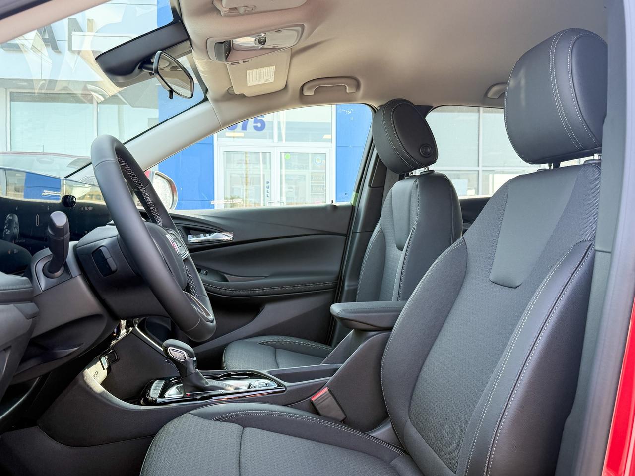 2026 Buick Encore GX Preferred 1.3L 3CYL WITH REMOTE START/ENTRY, HEATED SEATS, HEATED STEERING WHEEL, HD SURROUND VISION, POWER LIFTGATE Photo