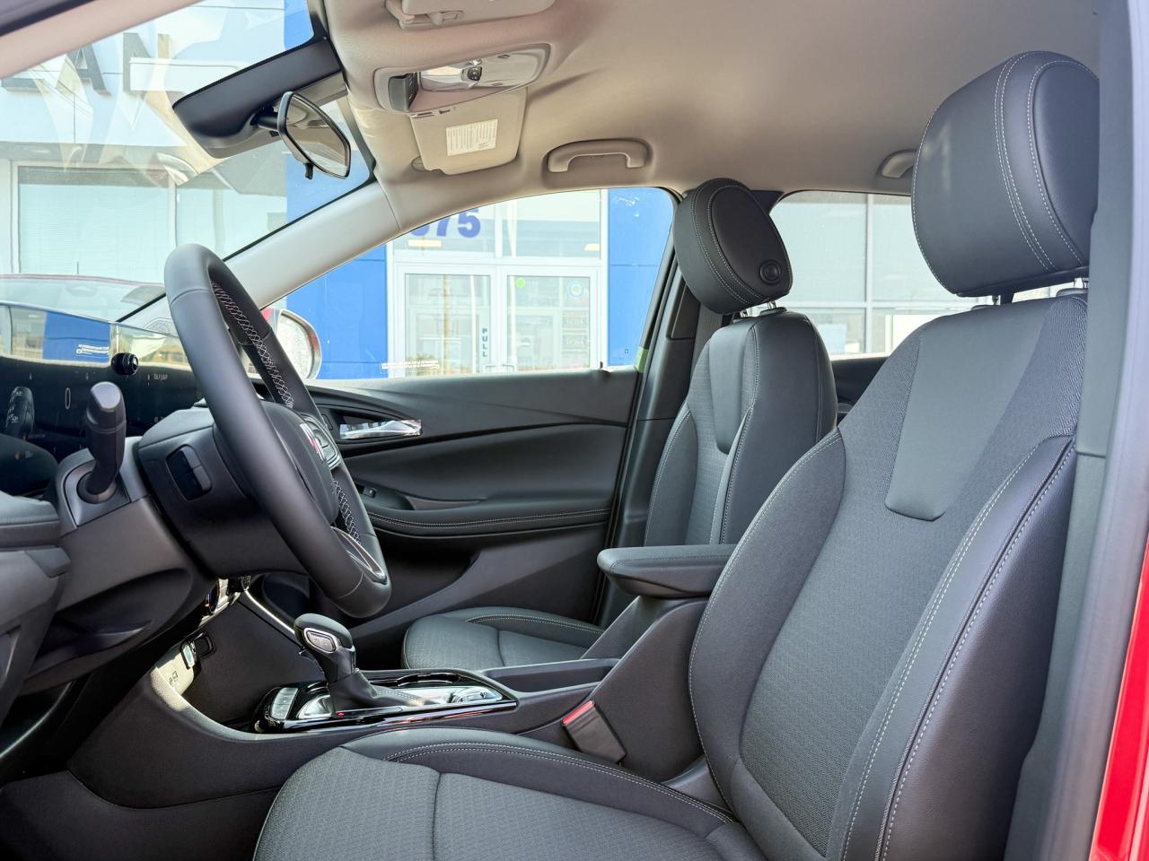 2026 Buick Encore GX Preferred 1.3L 3CYL WITH REMOTE START/ENTRY, HEATED SEATS, HEATED STEERING WHEEL, HD SURROUND VISION, POWER LIFTGATE Photo