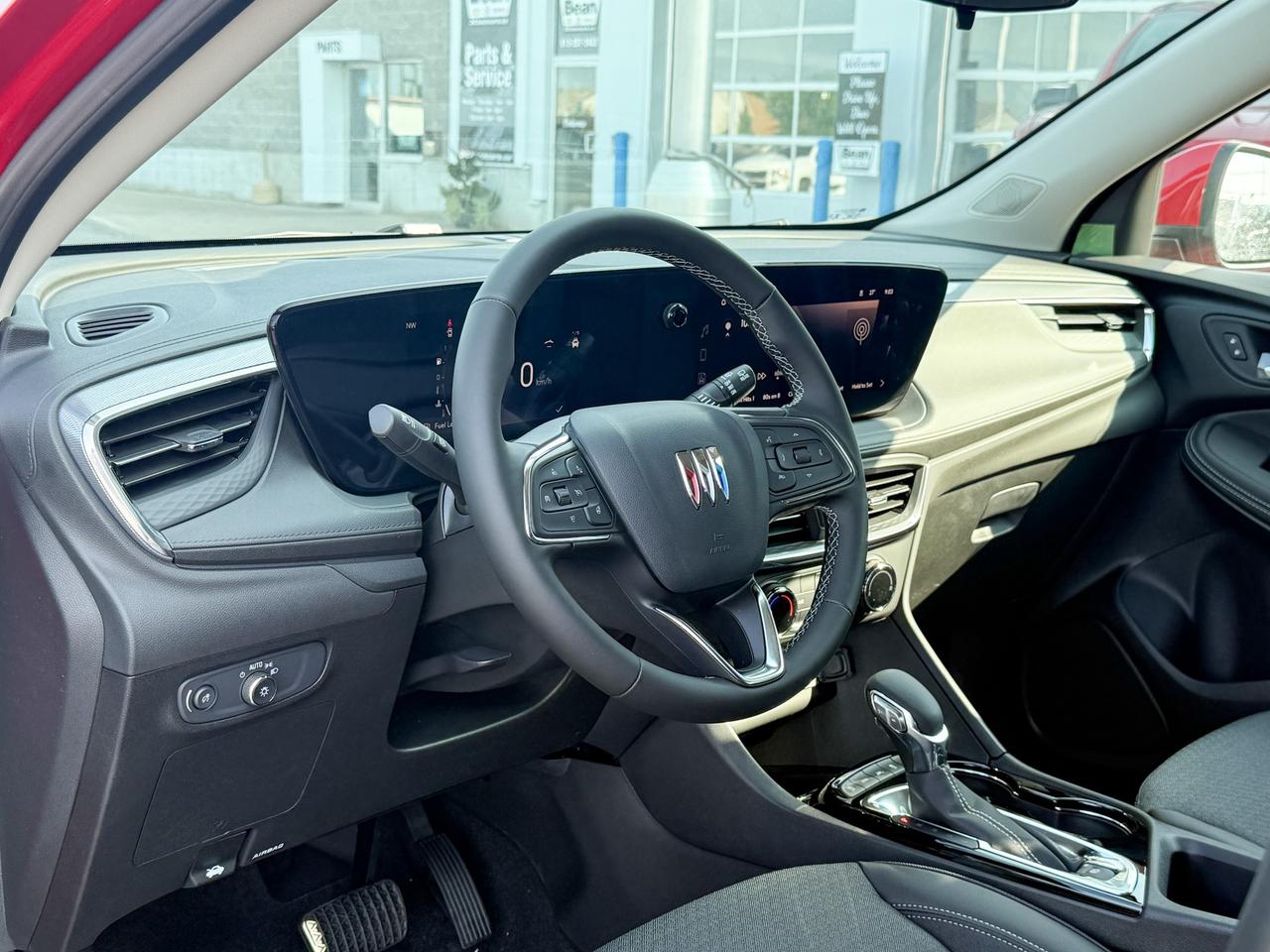 2026 Buick Encore GX Preferred 1.3L 3CYL WITH REMOTE START/ENTRY, HEATED SEATS, HEATED STEERING WHEEL, HD SURROUND VISION, POWER LIFTGATE Photo