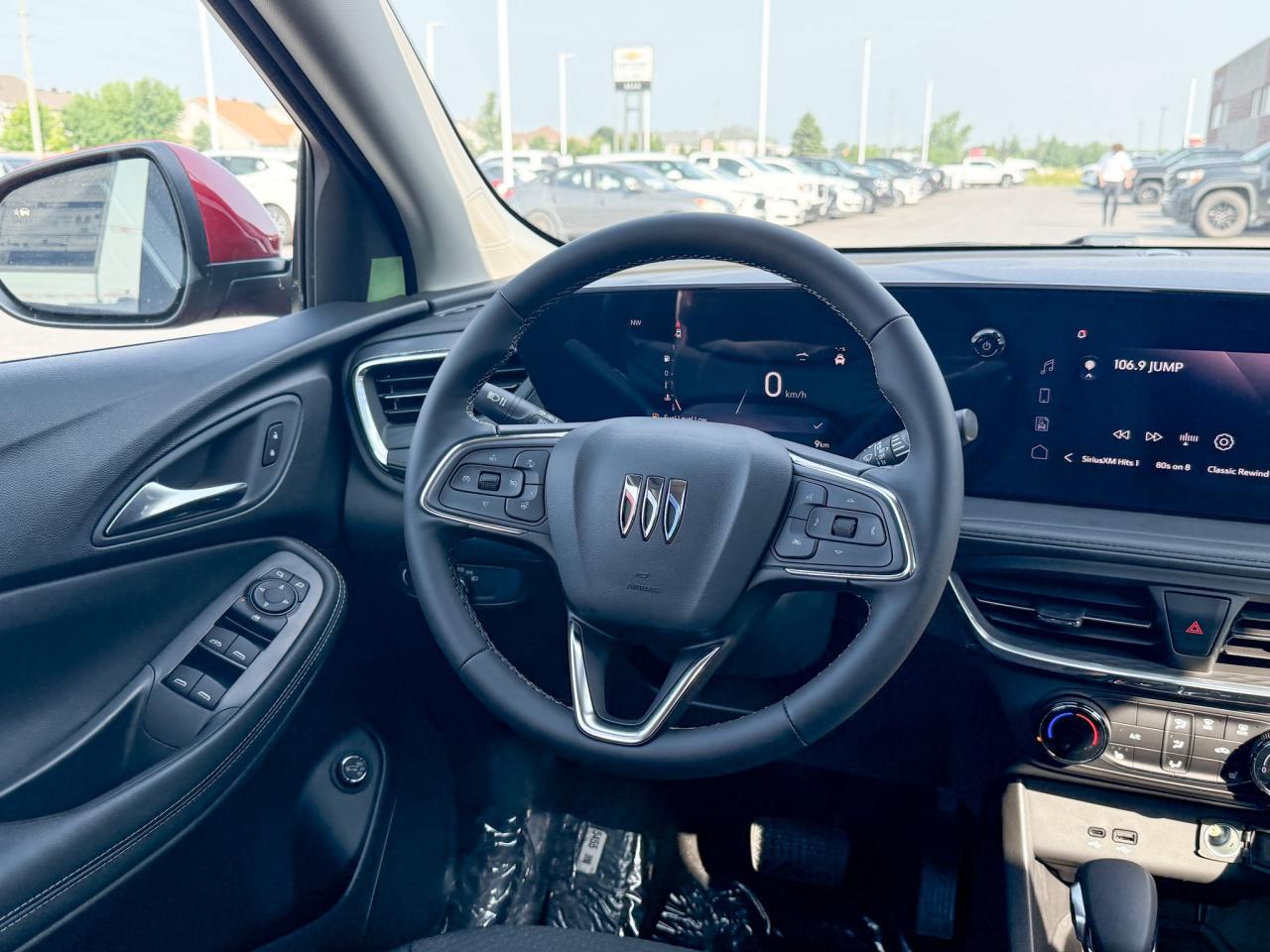 2026 Buick Encore GX Preferred 1.3L 3CYL WITH REMOTE START/ENTRY, HEATED SEATS, HEATED STEERING WHEEL, HD SURROUND VISION, POWER LIFTGATE Photo