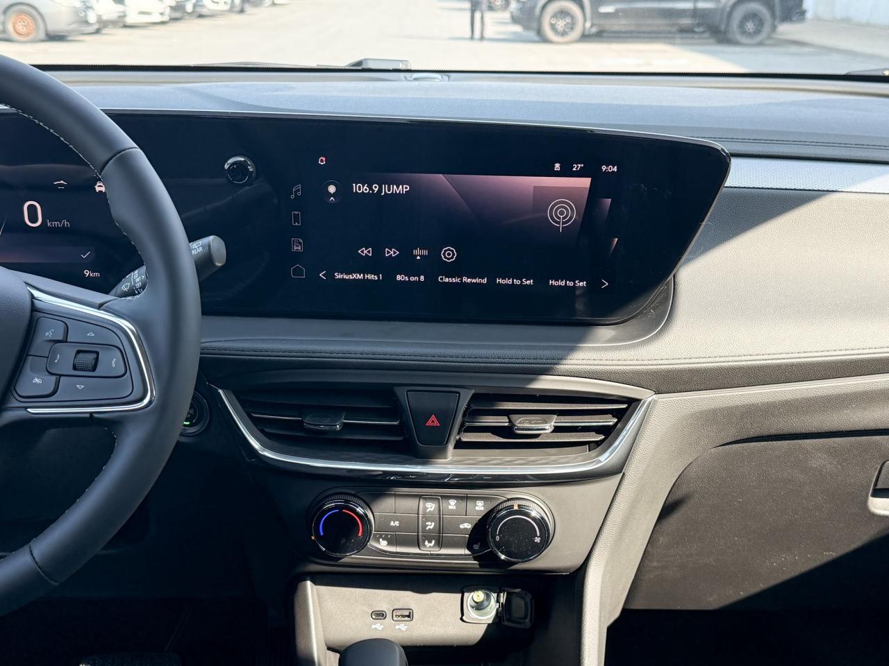 2026 Buick Encore GX Preferred 1.3L 3CYL WITH REMOTE START/ENTRY, HEATED SEATS, HEATED STEERING WHEEL, HD SURROUND VISION, POWER LIFTGATE Photo