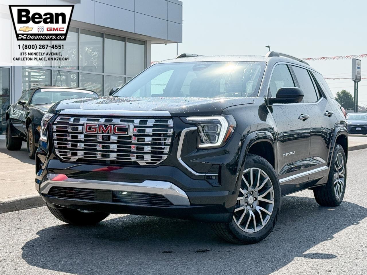 New 2026 GMC Terrain Denali for sale in Carleton Place, ON