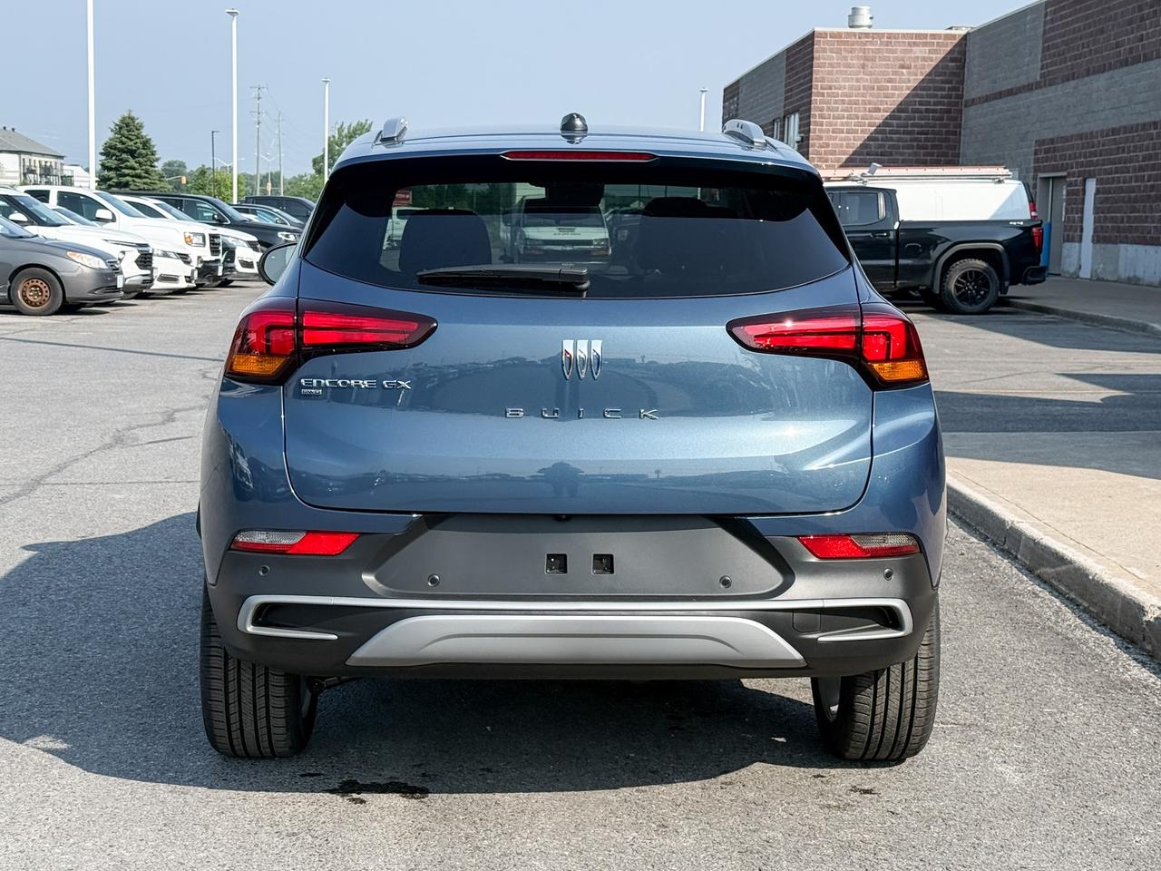2026 Buick Encore GX Preferred 1.3L 3CYL WITH REMOTE START/ENTRY, HEATED SEATS, HEATED STEERING WHEEL, HD SURROUND VISION, POWER LIFTGATE Photo