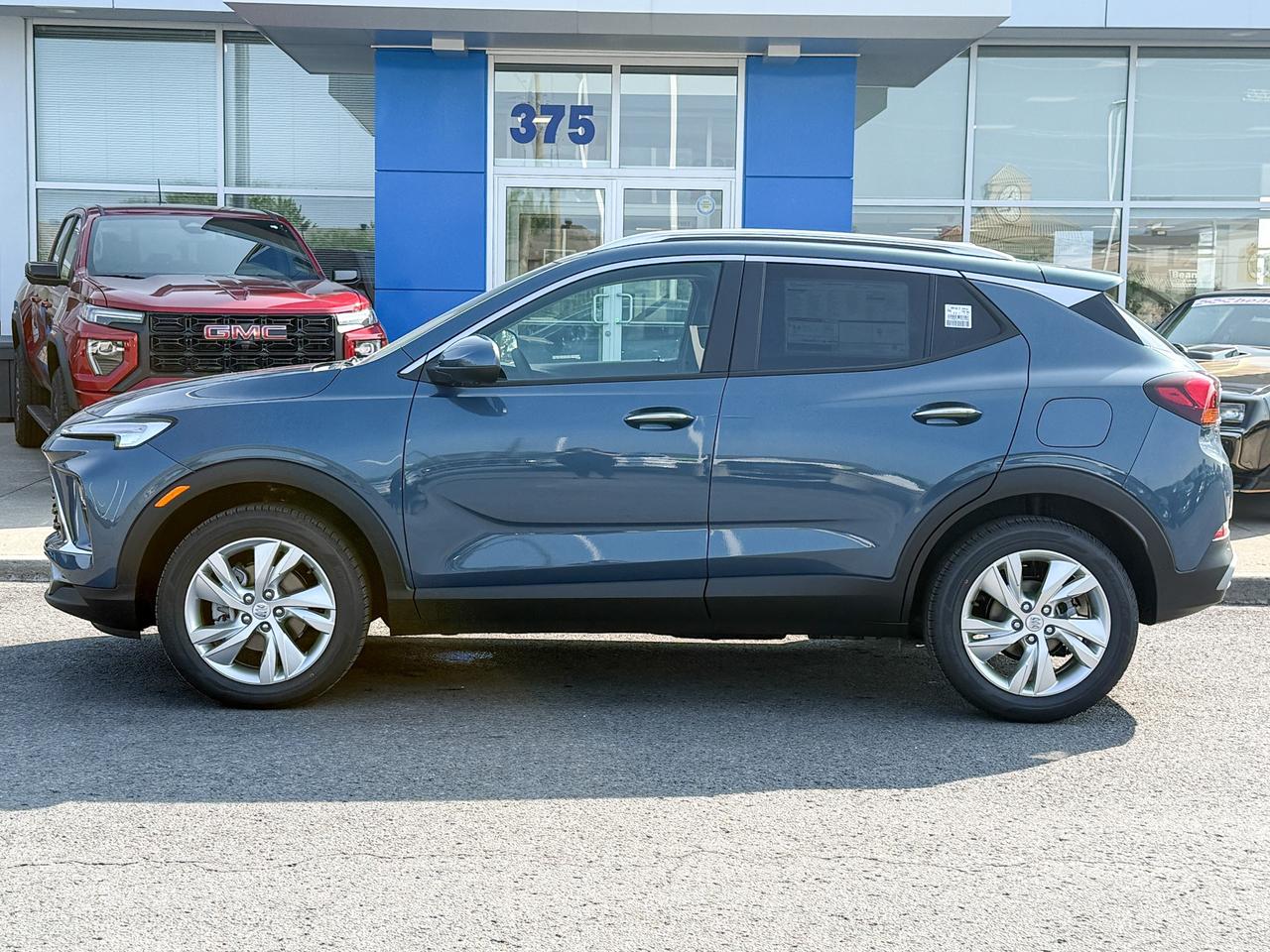 2026 Buick Encore GX Preferred 1.3L 3CYL WITH REMOTE START/ENTRY, HEATED SEATS, HEATED STEERING WHEEL, HD SURROUND VISION, POWER LIFTGATE Photo