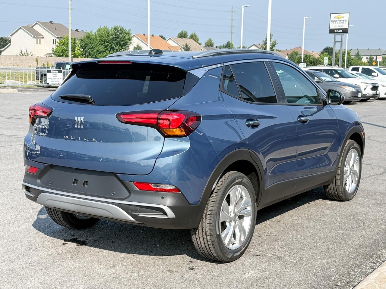 2026 Buick Encore GX Preferred 1.3L 3CYL WITH REMOTE START/ENTRY, HEATED SEATS, HEATED STEERING WHEEL, HD SURROUND VISION, POWER LIFTGATE Photo