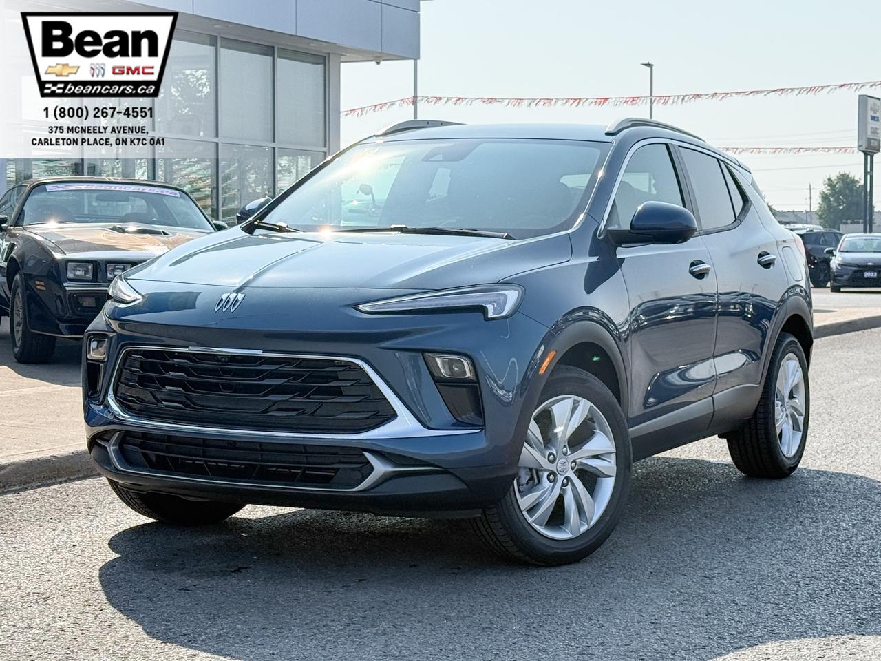 2026 Buick Encore GX Preferred 1.3L 3CYL WITH REMOTE START/ENTRY, HEATED SEATS, HEATED STEERING WHEEL, HD SURROUND VISION, POWER LIFTGATE Photo0