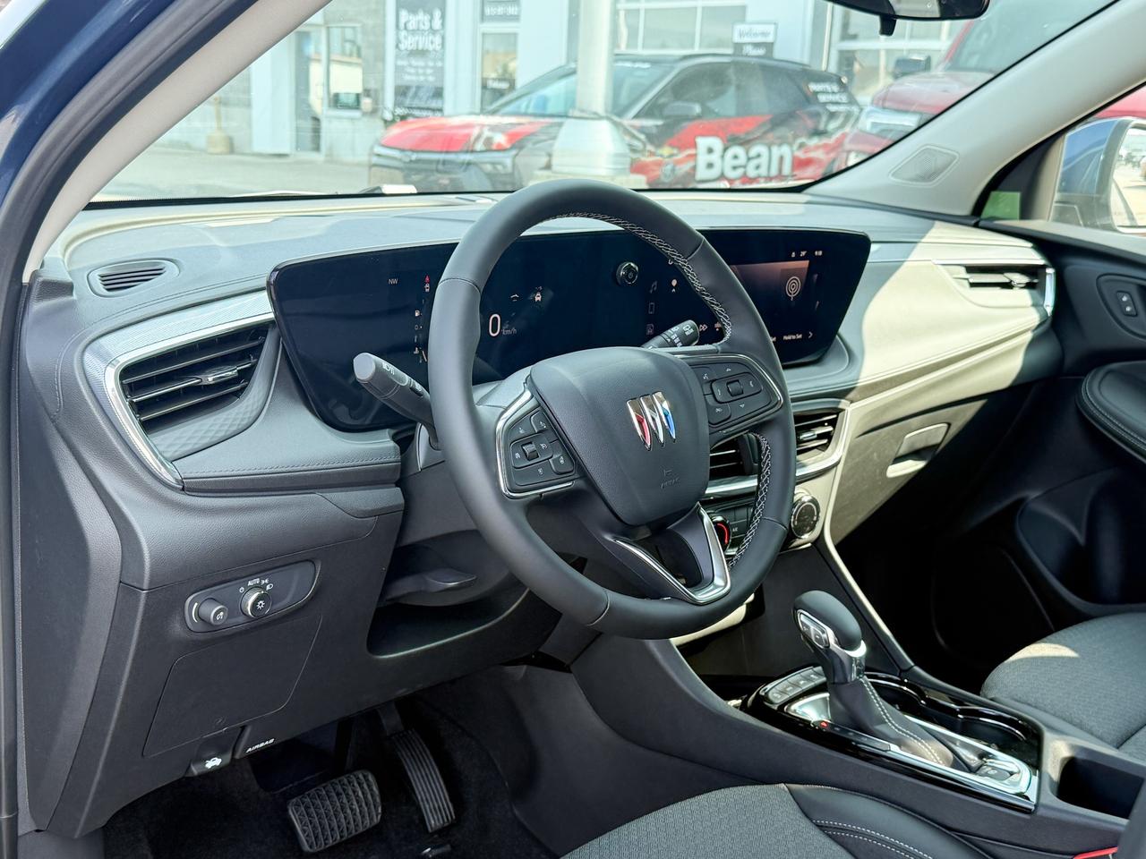 2026 Buick Encore GX Preferred 1.3L 3CYL WITH REMOTE START/ENTRY, HEATED SEATS, HEATED STEERING WHEEL, HD SURROUND VISION, POWER LIFTGATE Photo