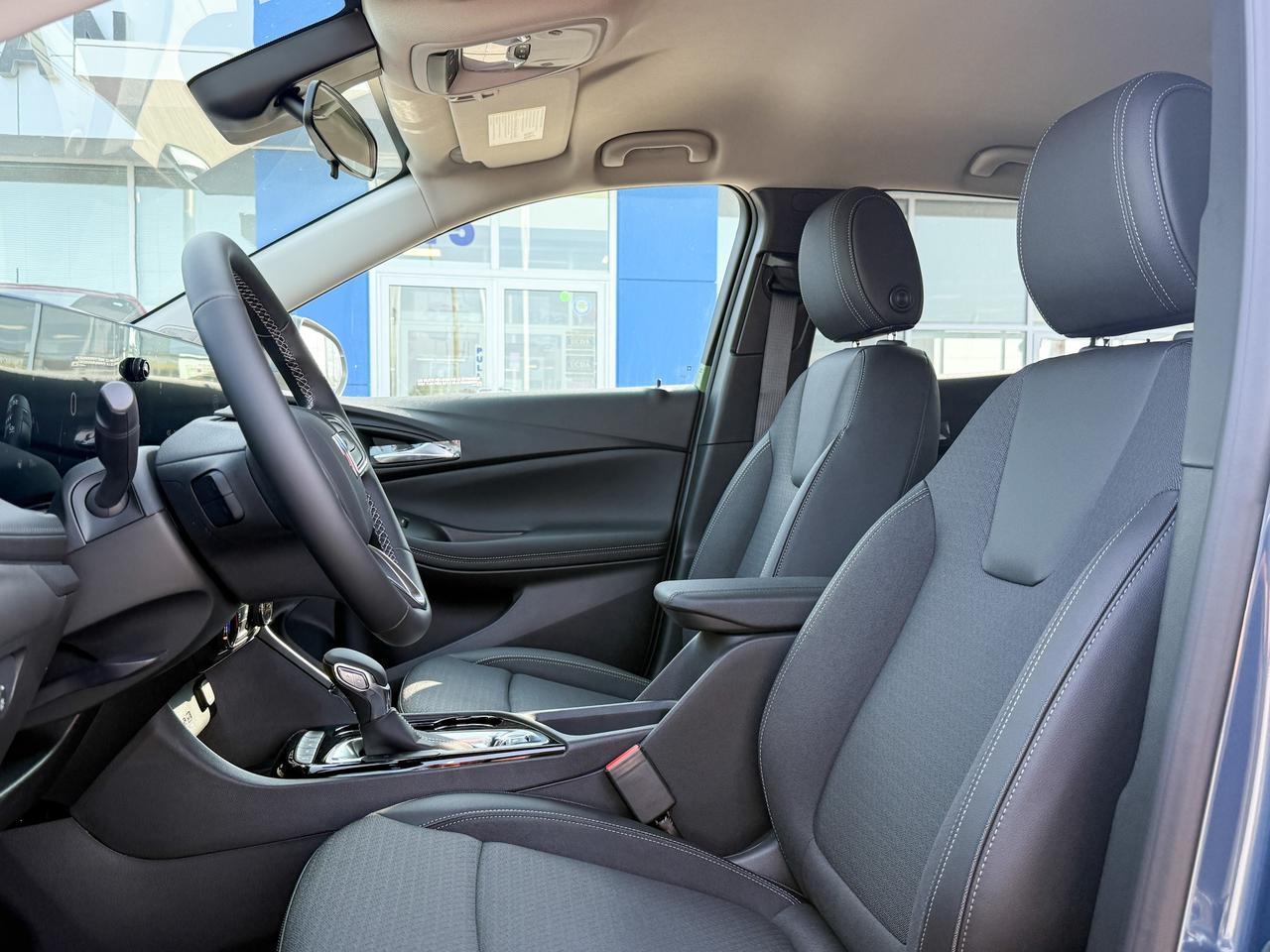 2026 Buick Encore GX Preferred 1.3L 3CYL WITH REMOTE START/ENTRY, HEATED SEATS, HEATED STEERING WHEEL, HD SURROUND VISION, POWER LIFTGATE Photo