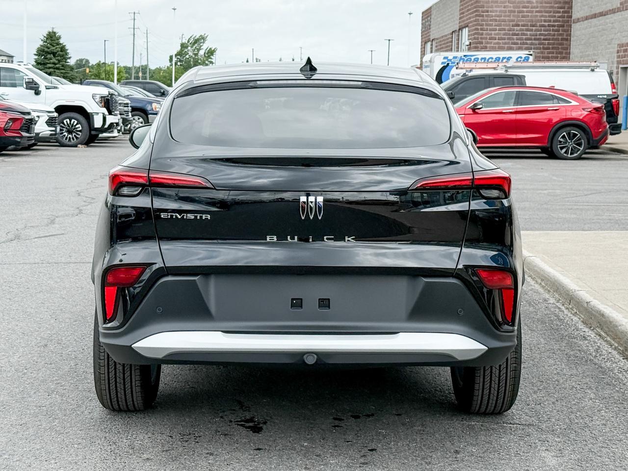 2025 Buick Envista Preferred 1.2L 3CYL WITH REMOTE START/ENTRY, HEATED SEATS, HEATED STEERING WHEEL, HD REAR VISION CAMERA, ANDROID AUTO AND APPLE CARPLAY Photo