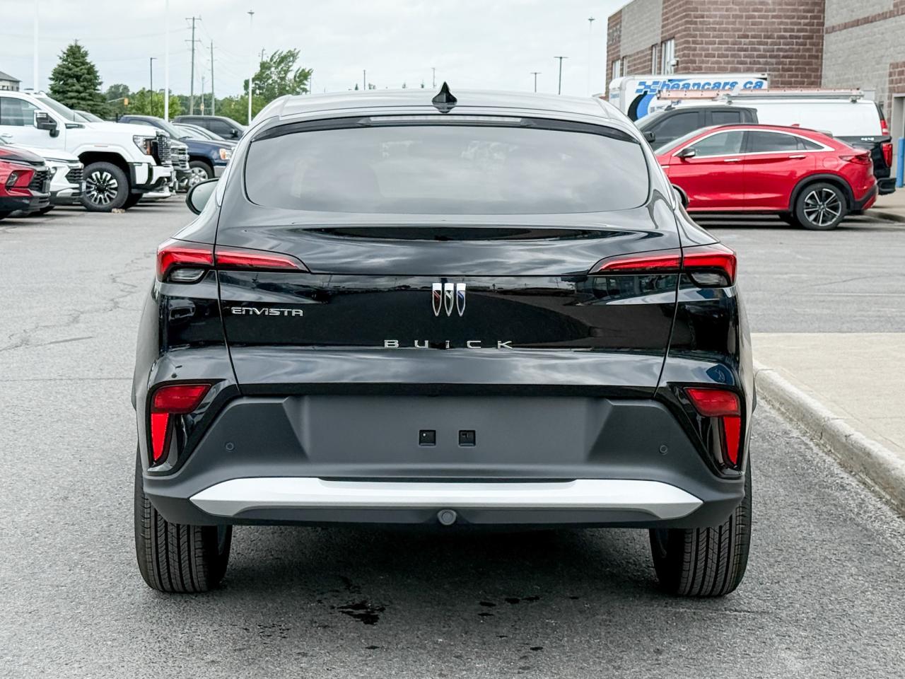 2025 Buick Envista Preferred 1.2L 3CYL WITH REMOTE START/ENTRY, HEATED SEATS, HEATED STEERING WHEEL, HD REAR VISION CAMERA, ANDROID AUTO AND APPLE CARPLAY Photo3