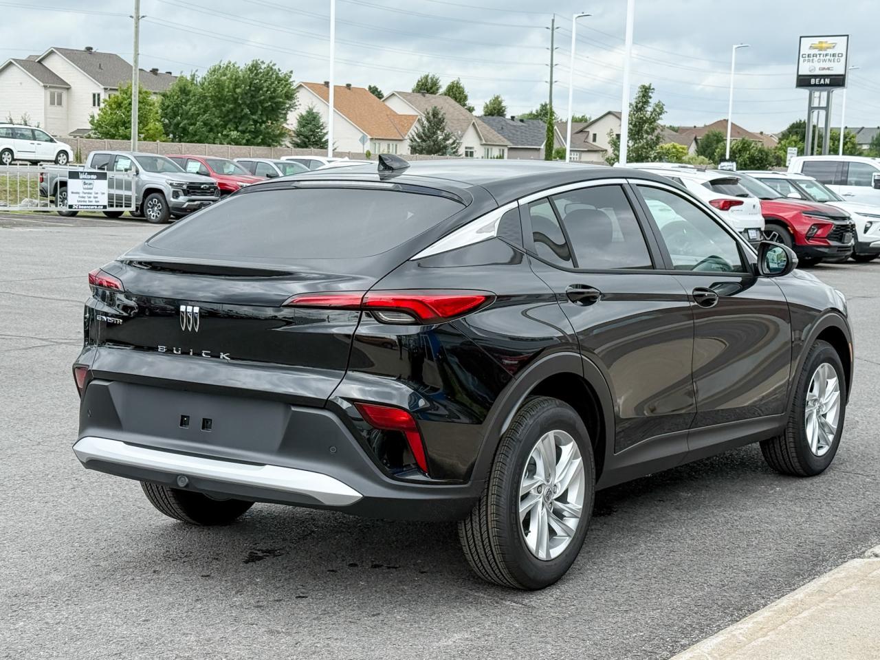 2025 Buick Envista Preferred 1.2L 3CYL WITH REMOTE START/ENTRY, HEATED SEATS, HEATED STEERING WHEEL, HD REAR VISION CAMERA, ANDROID AUTO AND APPLE CARPLAY Photo