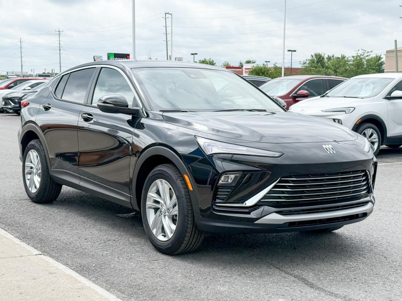 2025 Buick Envista Preferred 1.2L 3CYL WITH REMOTE START/ENTRY, HEATED SEATS, HEATED STEERING WHEEL, HD REAR VISION CAMERA, ANDROID AUTO AND APPLE CARPLAY Photo