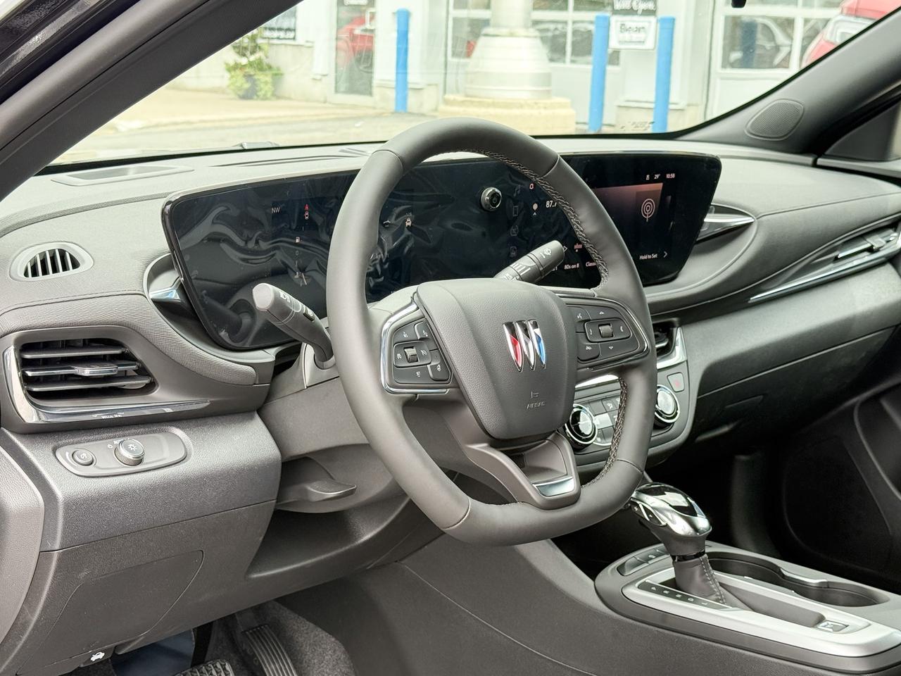 2025 Buick Envista Preferred 1.2L 3CYL WITH REMOTE START/ENTRY, HEATED SEATS, HEATED STEERING WHEEL, HD REAR VISION CAMERA, ANDROID AUTO AND APPLE CARPLAY Photo