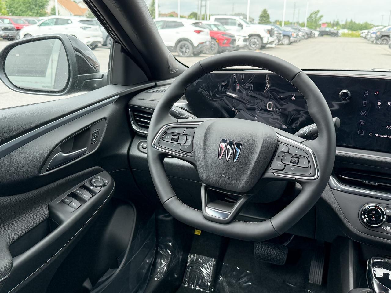 2025 Buick Envista Preferred 1.2L 3CYL WITH REMOTE START/ENTRY, HEATED SEATS, HEATED STEERING WHEEL, HD REAR VISION CAMERA, ANDROID AUTO AND APPLE CARPLAY Photo