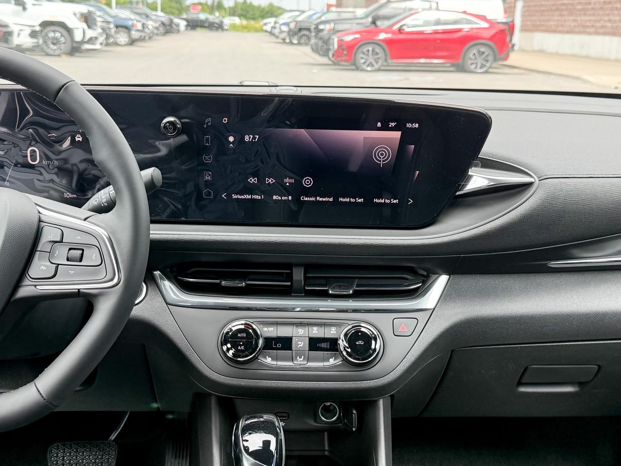 2025 Buick Envista Preferred 1.2L 3CYL WITH REMOTE START/ENTRY, HEATED SEATS, HEATED STEERING WHEEL, HD REAR VISION CAMERA, ANDROID AUTO AND APPLE CARPLAY Photo