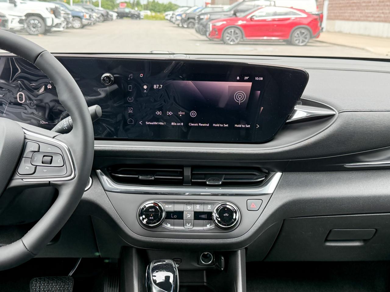 2025 Buick Envista Preferred 1.2L 3CYL WITH REMOTE START/ENTRY, HEATED SEATS, HEATED STEERING WHEEL, HD REAR VISION CAMERA, ANDROID AUTO AND APPLE CARPLAY Photo