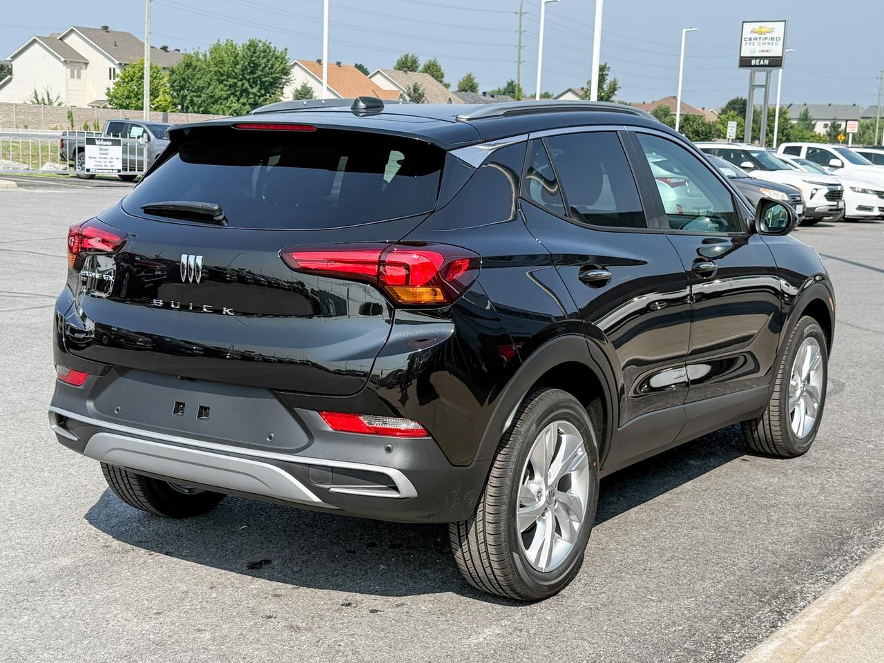 2026 Buick Encore GX Preferred 1.3L 3CYL WITH REMOTE START/ENTRY, HEATED SEATS, HEATED STEERING WHEEL, HD SURROUND VISION, POWER LIFTGATE Photo