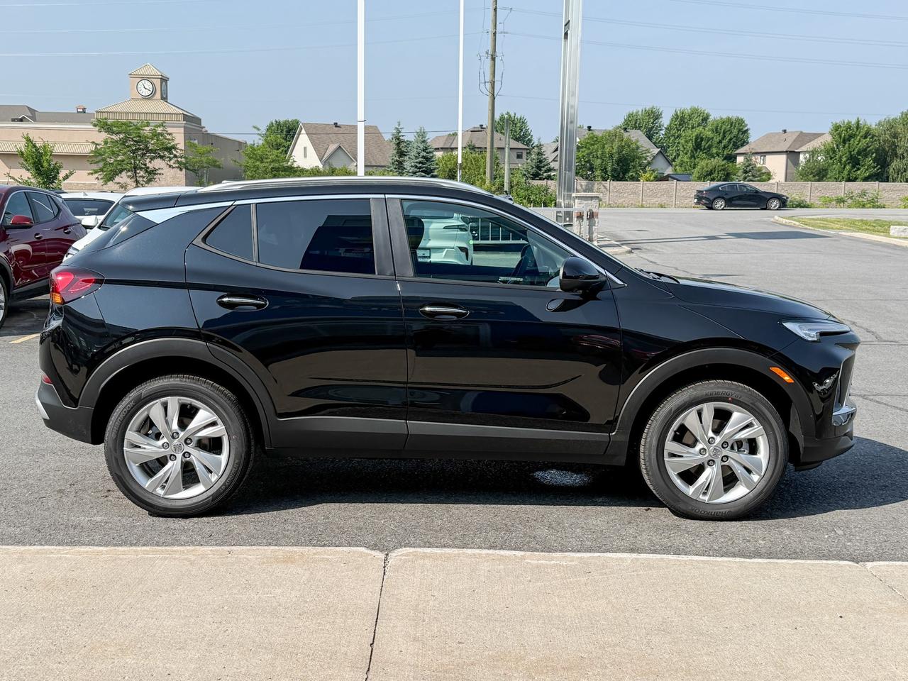 2026 Buick Encore GX Preferred 1.3L 3CYL WITH REMOTE START/ENTRY, HEATED SEATS, HEATED STEERING WHEEL, HD SURROUND VISION, POWER LIFTGATE Photo