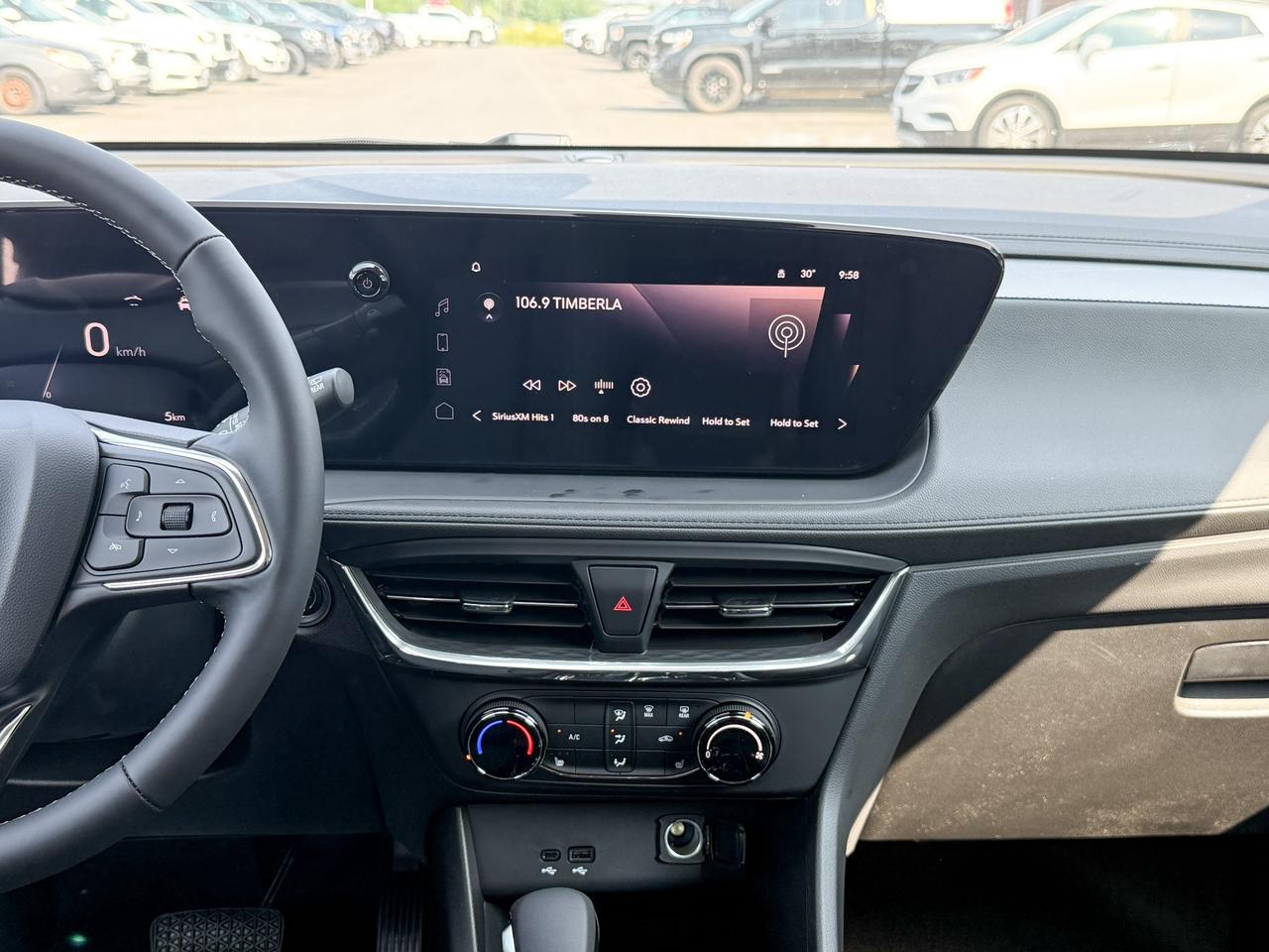 2026 Buick Encore GX Preferred 1.3L 3CYL WITH REMOTE START/ENTRY, HEATED SEATS, HEATED STEERING WHEEL, HD SURROUND VISION, POWER LIFTGATE Photo