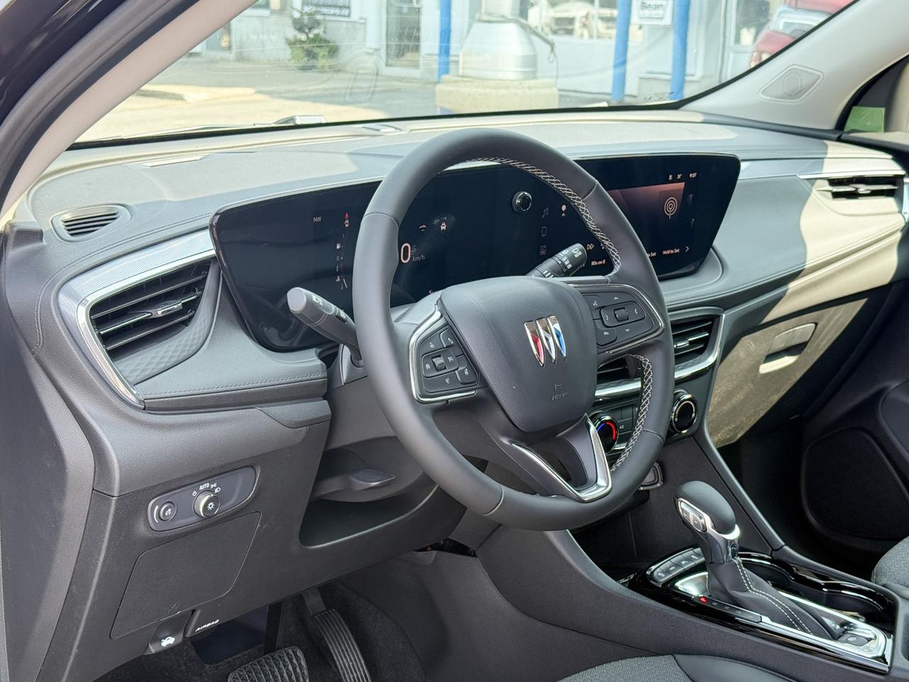 2026 Buick Encore GX Preferred 1.3L 3CYL WITH REMOTE START/ENTRY, HEATED SEATS, HEATED STEERING WHEEL, HD SURROUND VISION, POWER LIFTGATE Photo