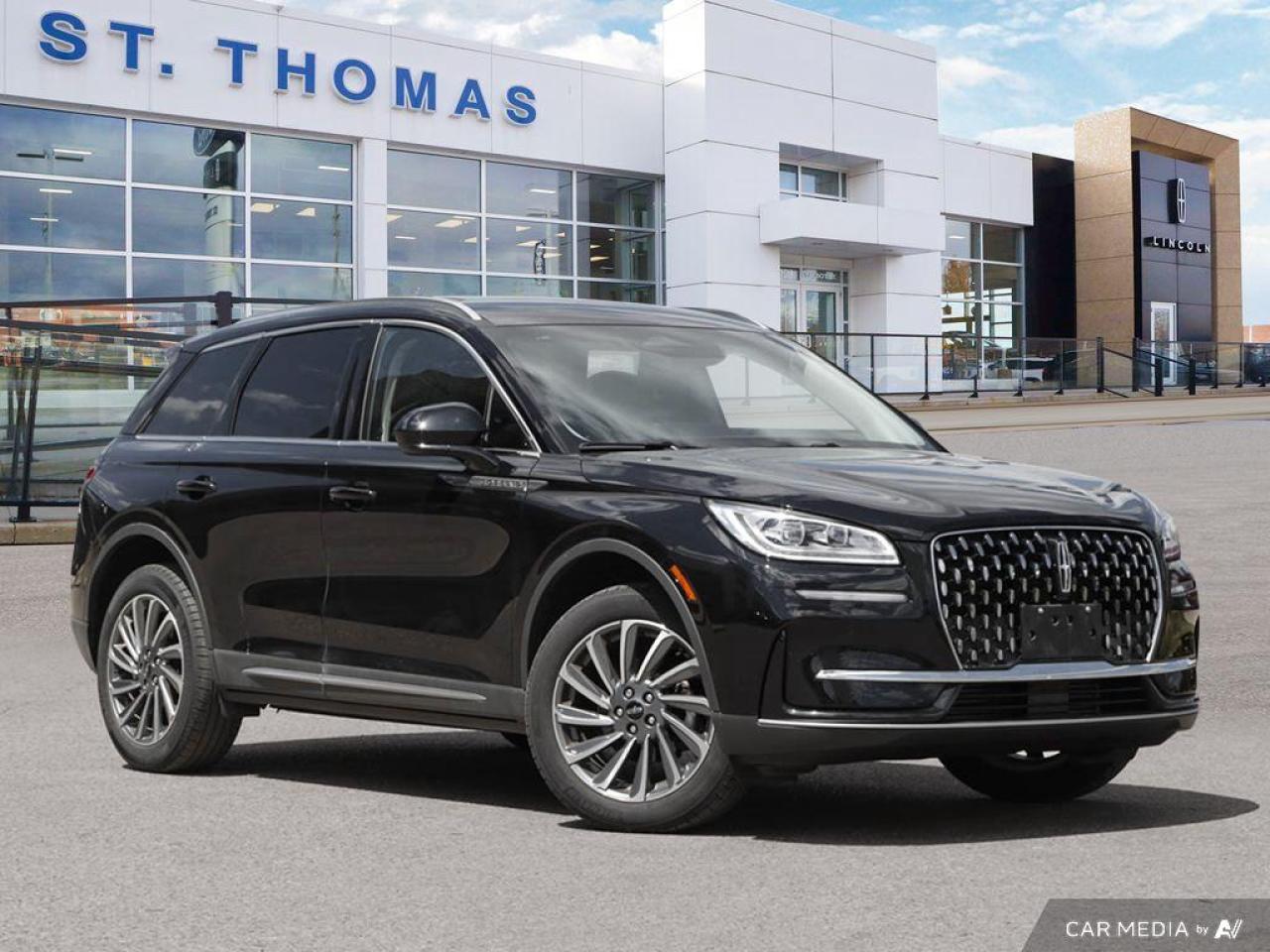 Used 2023 Lincoln Corsair Reserve for sale in St Thomas, ON