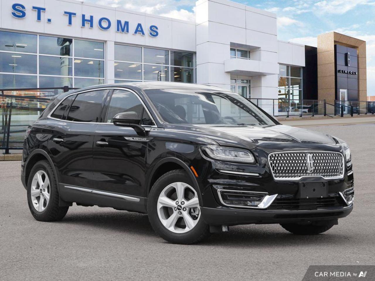 Used 2020 Lincoln Nautilus RESERVE for sale in St Thomas, ON