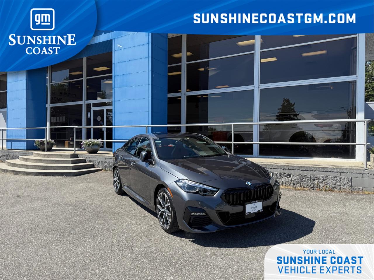 Used 2021 BMW 2-Series 228 Gran Coupe i xDrive for sale in Sechelt, BC