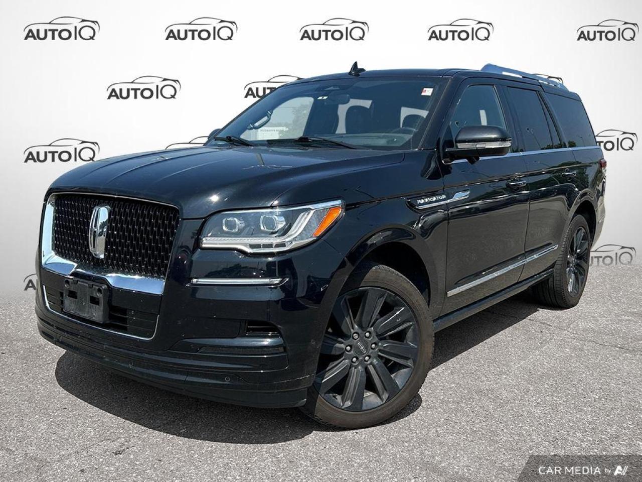 Used 2022 Lincoln Navigator Reserve for sale in Oakville, ON