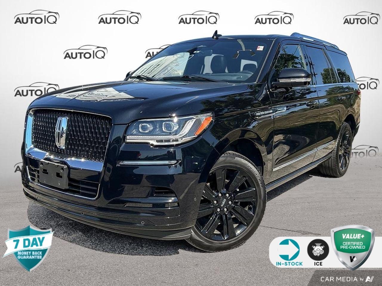 Used 2022 Lincoln Navigator Reserve for sale in Oakville, ON