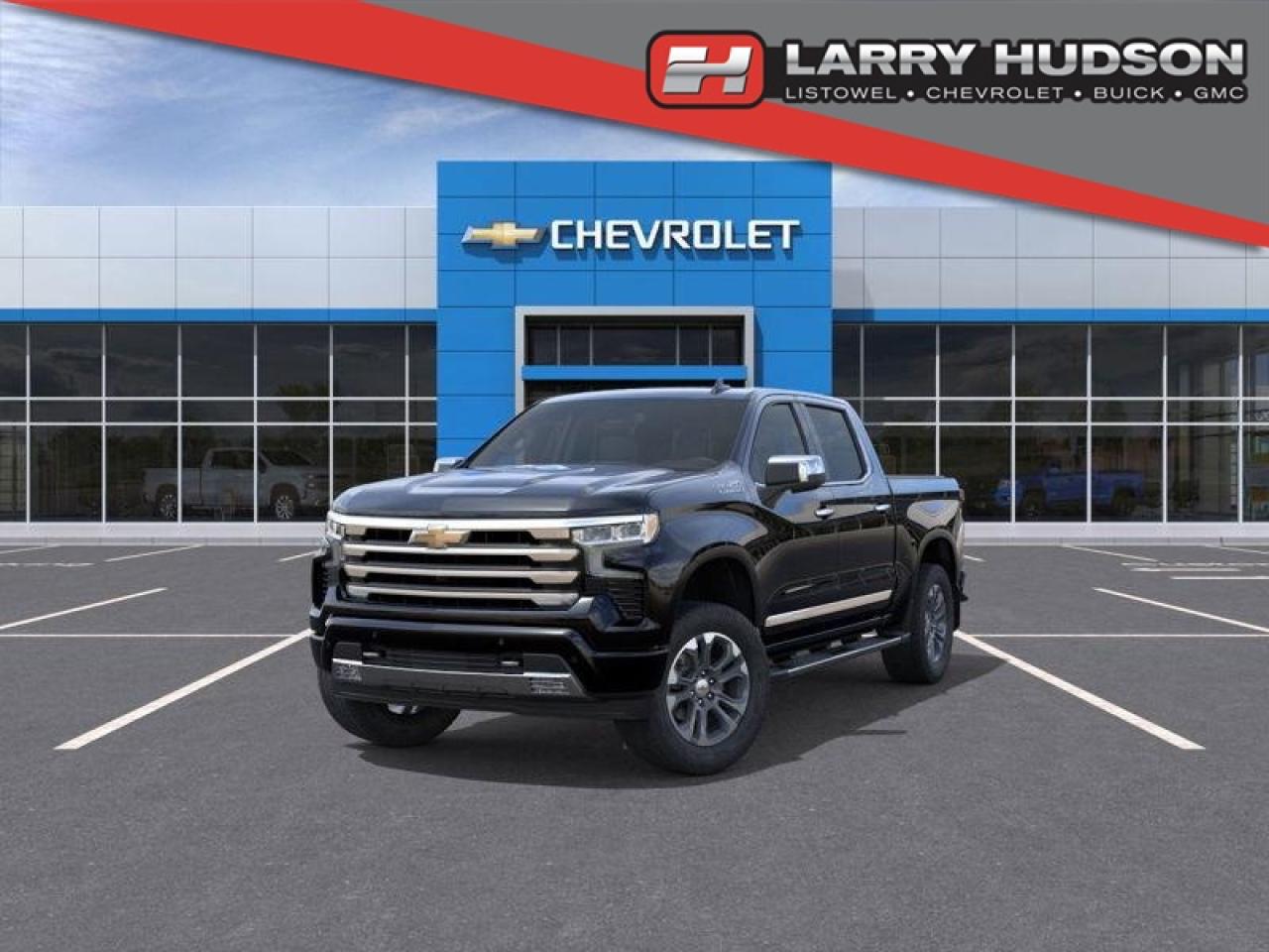 New 2025 Chevrolet Silverado 1500 High Country for sale in Listowel, ON