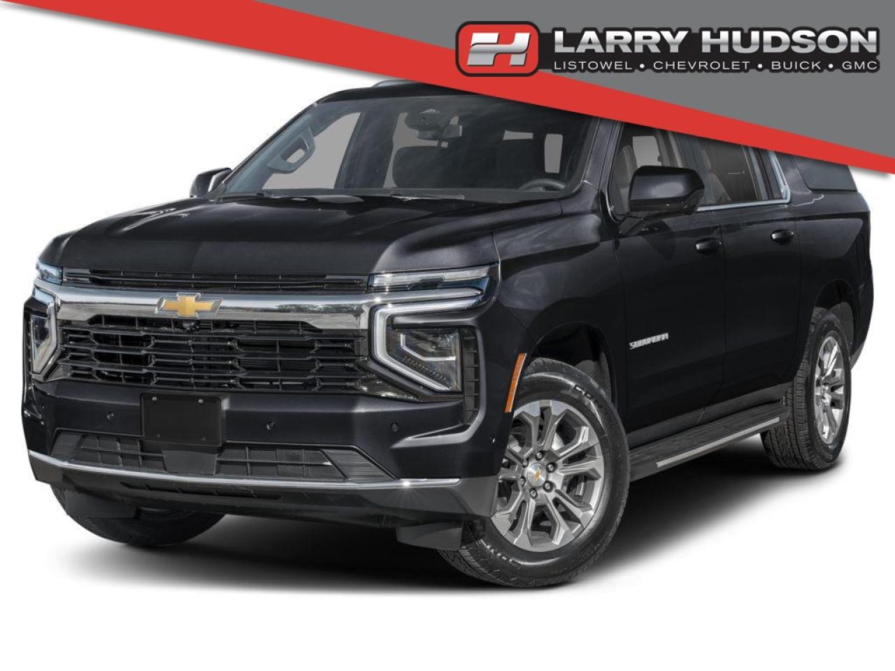 New 2025 Chevrolet Suburban LT for sale in Listowel, ON