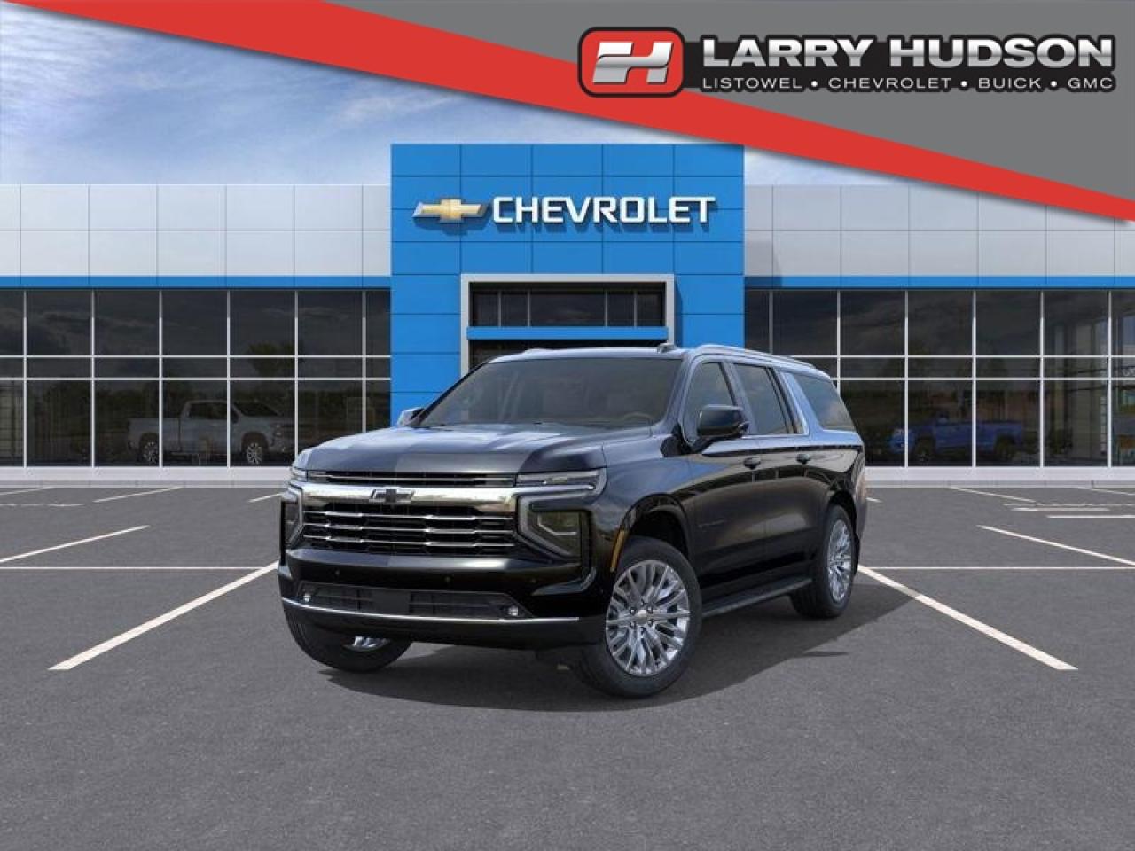 New 2025 Chevrolet Suburban LT for sale in Listowel, ON