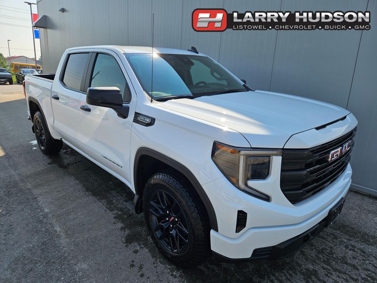 Used 2024 GMC Sierra 1500 Pro One Owner | Graphite Pkg | X31 | 20
