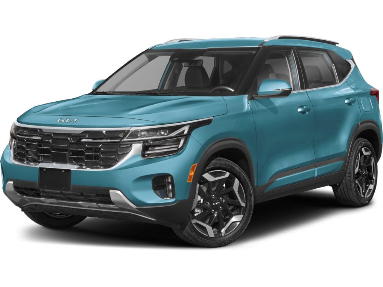 New 2026 Kia Seltos SX w/Black Interior for sale in Listowel, ON