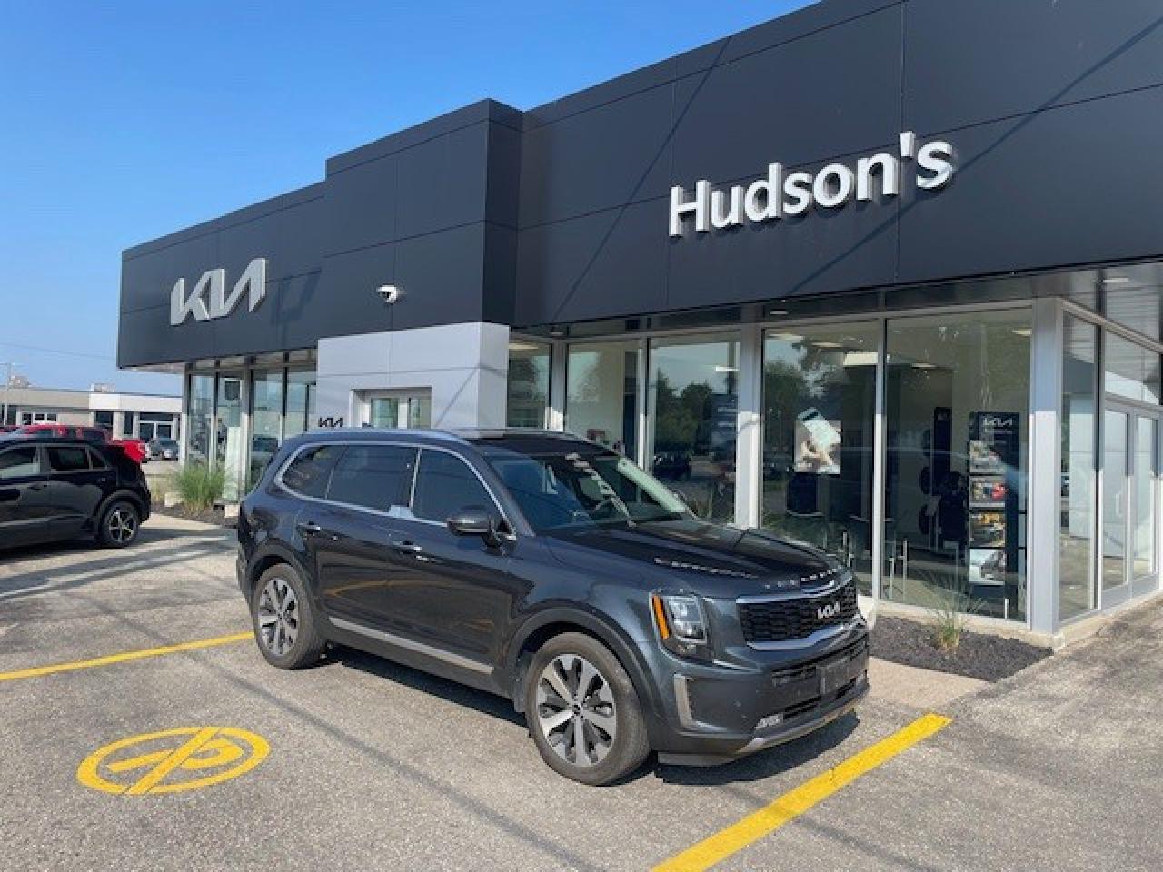 Used 2022 Kia Telluride One Owner | SX | Sunroof | Navigation | 20