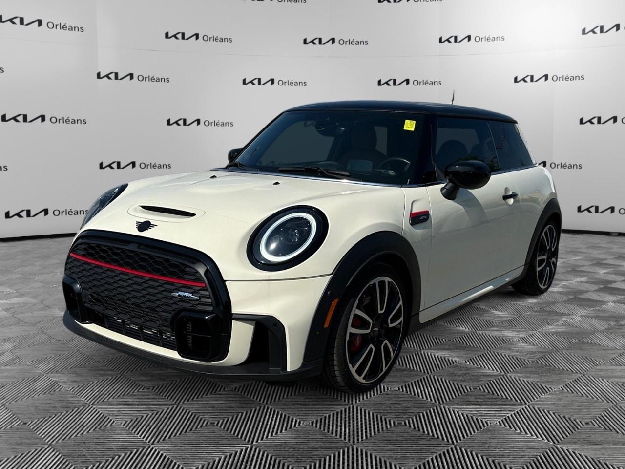 Used 2023 MINI 3 Door John Cooper Works FWD for sale in Orleans, ON