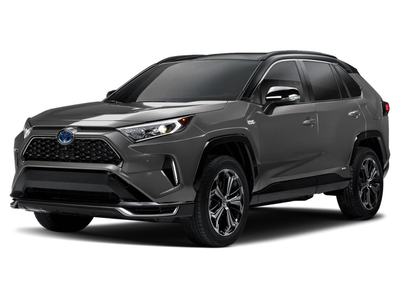 Used 2021 Toyota RAV4 Prime XSE AWD for sale in Orleans, ON