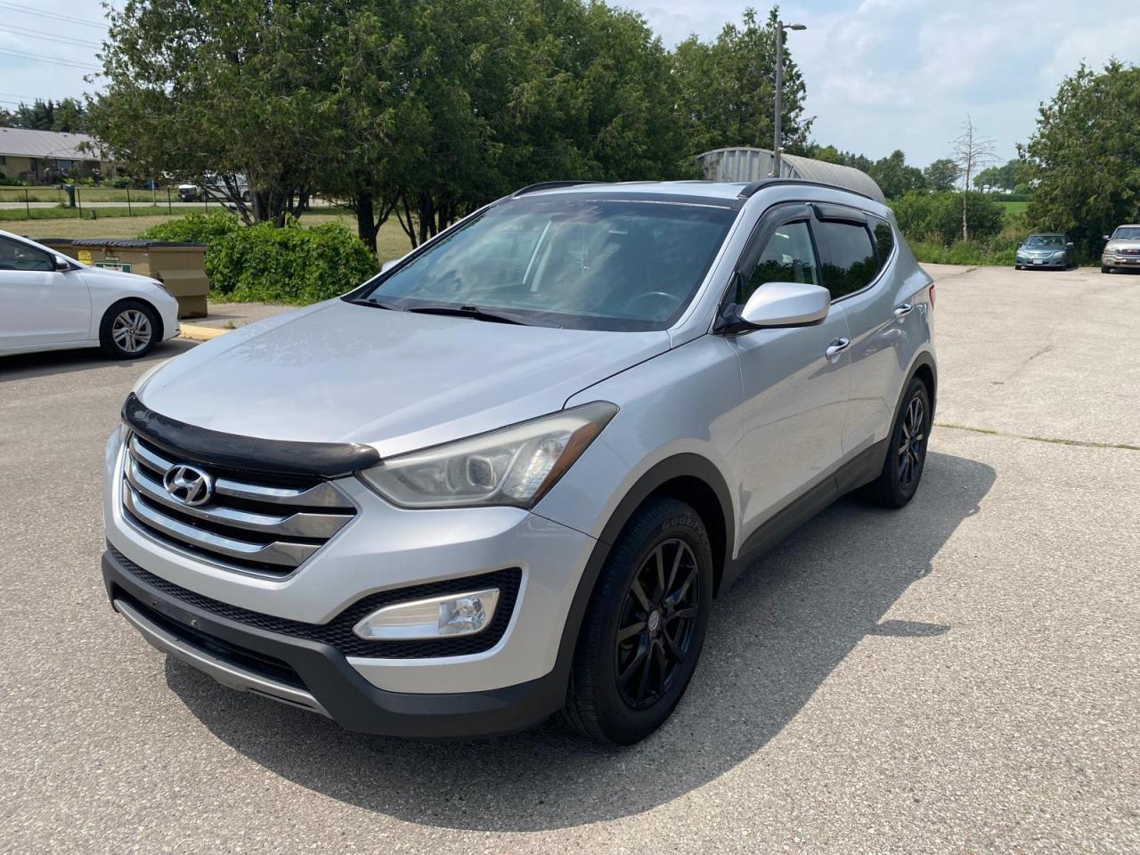 Used 2013 Hyundai Santa Fe Premium for sale in Waterloo, ON
