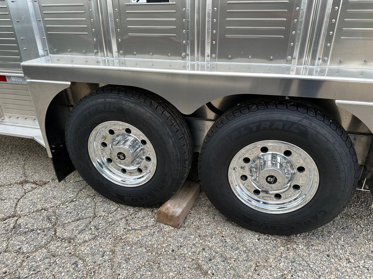 2026 Wilson Trailer 26' Wilson Ranch Hand Photo2
